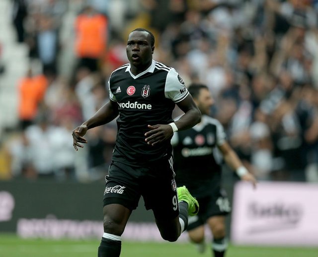 Aboubakar Beşiktaş’ta kalacak mı?