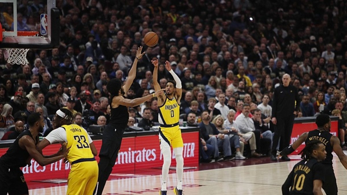 NBA'de konferans finallerine çıkan ilk takım belli oldu NBA'de konferans finallerine çıkan ilk takım belli oldu