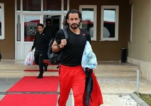 Hasan Kabze bıraktı