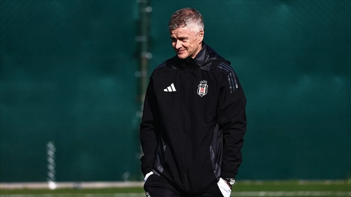 Solskjaer Hatayspor maçı sonrası konuştu
