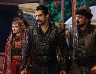 Kuruluş Osman 24. bölüm tek parça izle!