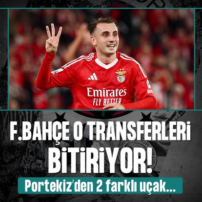 Fenerbahçe’de son dakika! 2 transfer birden...