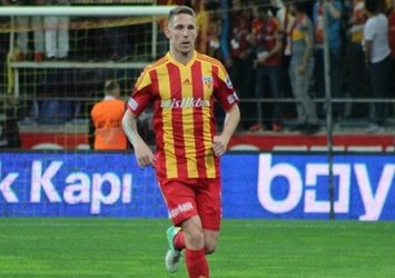 Rajko Rotman Kayserispor'da