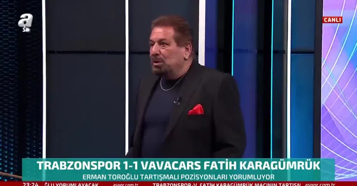 Toroğlu'dan olay sözler! "Oynanan oyun çok büyük"