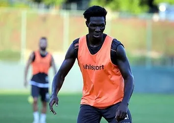 Beşiktaş'tan N'Sakala sürprizi