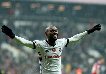Vagner Love Göztepe'ye gidiyor