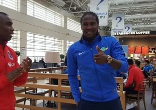 Rodallega'dan mesaj var