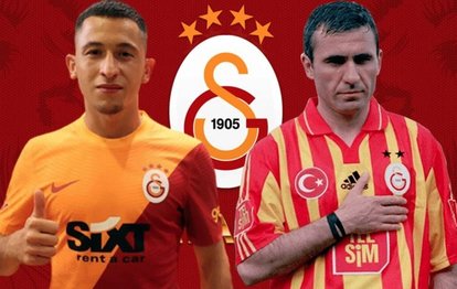 Son dakika spor haberi: Galatasaray’ın yeni Hagi’si Olimpiu Morutan!