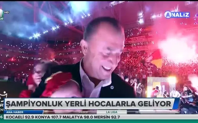 Şampiyonluk yerli hocalarla geliyor