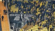 F.Bahçe taraftarından anlamlı pankart
