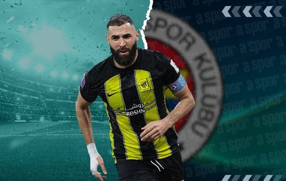 FENERBAHÇE TRANSFER HABERİ | Benzema konuşuluyordu! Asıl hedef bir başka dünya yıldızıymış