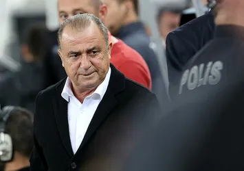 Fatih Terim'i stres bastı