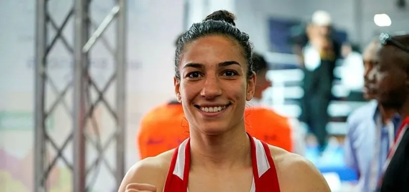 Hatice Akbaş'tan boksta altın madalya!