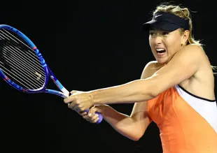 Sharapova maça çıkıyor
