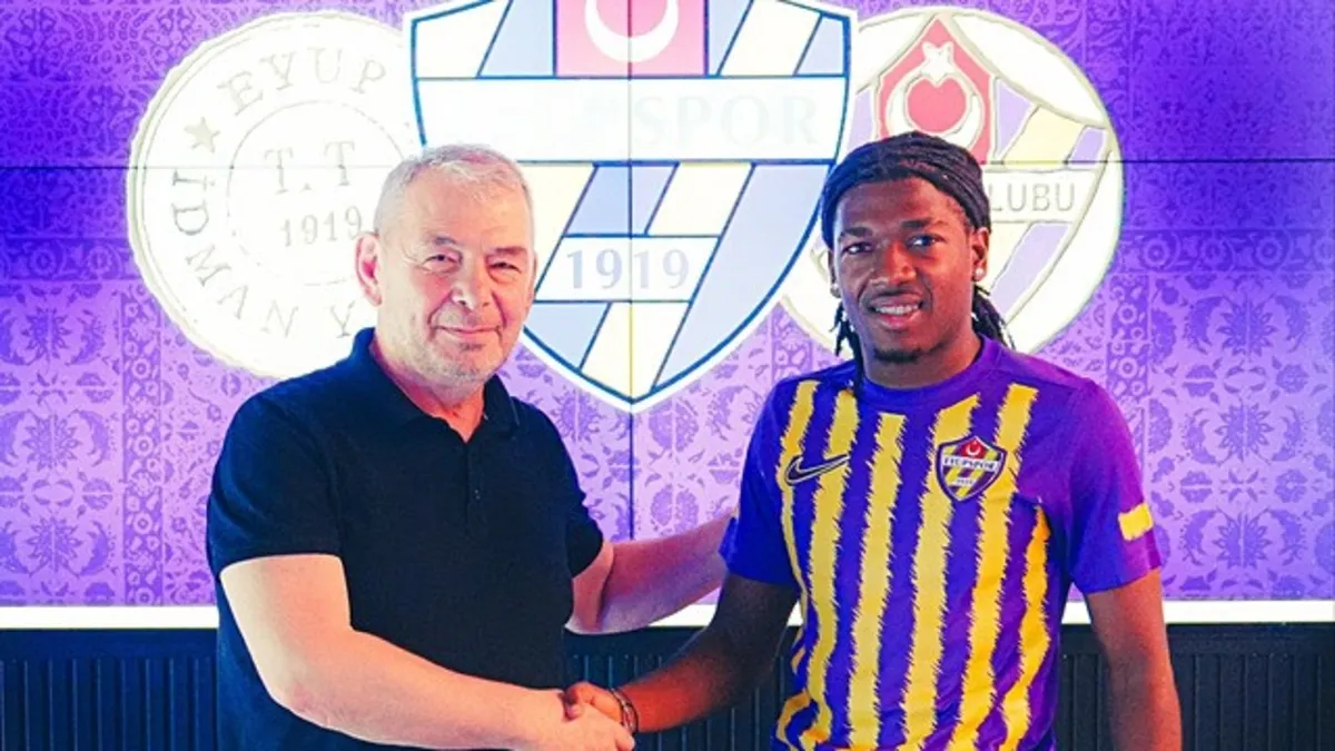 ikas Eyüpspor, David Costa'yı transfer etti!