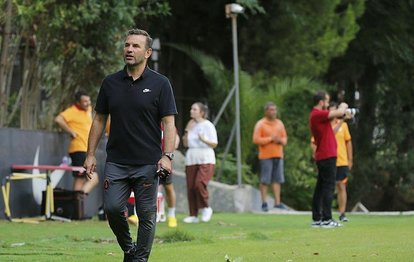 Galatasaray’da Beknaz Almazbekov fırtınası! Okan Buruk...