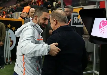 Arda Turan: Anlık bir olaydı