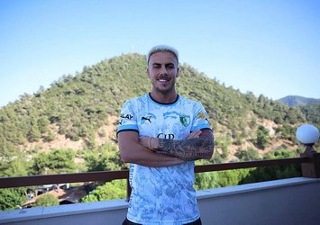 Bodrum FK'dan hücuma takviye!