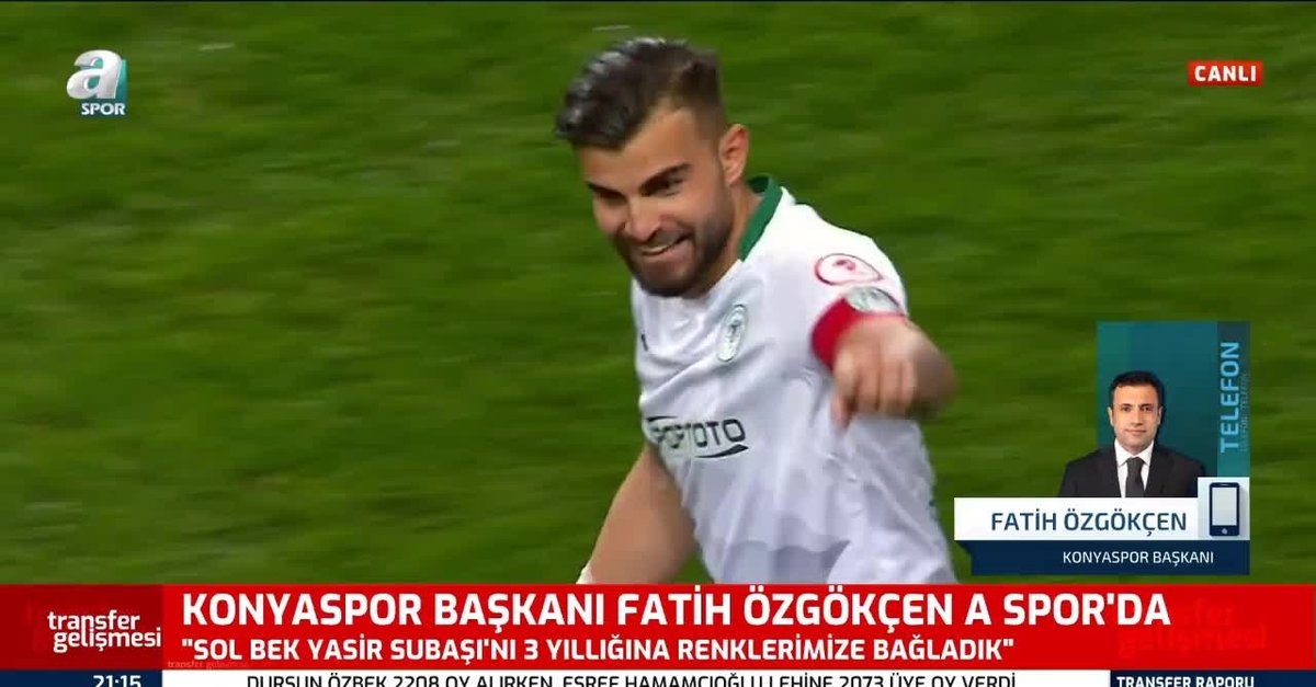 Başkan A Spor'a açıkladı! 'Beşiktaş ve F.Bahçe Abdülkerim'i istiyor'