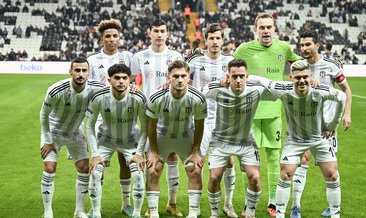 Beşiktaş'ta şok sakatlık! Oyuna devam edemedi