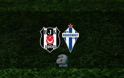 Beşiktaş - Buducnost CANLI İZLE Beşiktaş - Buducnost hazırlık maçı canlı