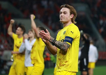 Beşiktaş Berg'in peşini bırakmıyor!