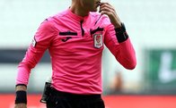 Trendyol Süper Lig'de 3. haftanın hakemleri açıklandı