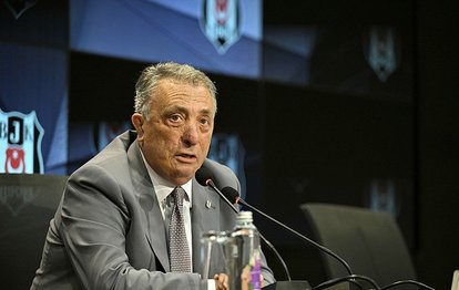 Beşiktaş Başkanı Ahmet Nur Çebi’den Anderson Talisca ve Sargio Ramos sözleri!