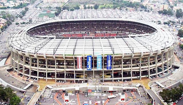 Dünyanın en büyük stadyumları