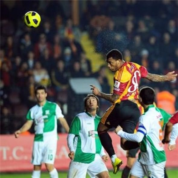 Galatasaray taraftarından Ali Sami Yen paylaşımı