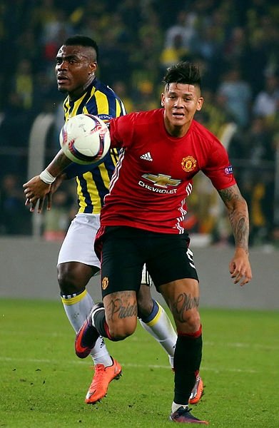 Fenerbahçe’ye Rojo’da Mourinho engeli
