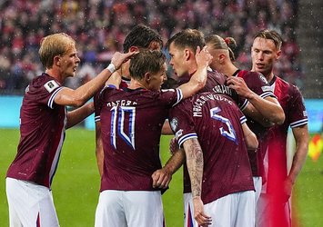 Norveç'ten İtalya'ya ağır yenilgi!