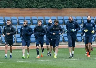 Başakşehir'in konuğu Karabükspor