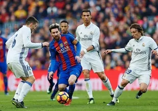 El Clasico'da kazanan çıkmadı!