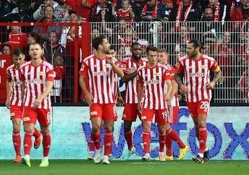 Union Dortmund'u devirdi!