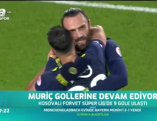Kadıköy'de Muriç şov