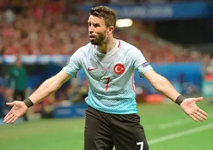 Gökhan Gönül Kartal oldu