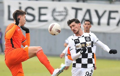 Manisa Futbol Kulübü 1-1 Adanaspor MAÇ SONUCU-ÖZET