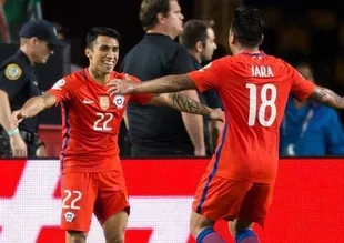 Copa America'da Şili rüzgarı