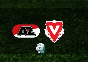 AZ Alkmaar - Vaduz maçı ne zaman?