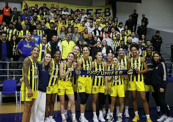 F.Bahçe çok rahat!