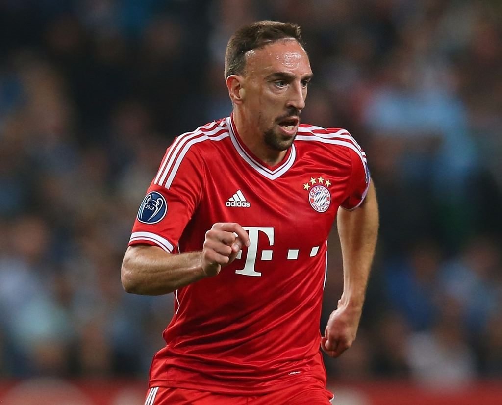 Ribery’yi Beşiktaş’a teklif ettiler!