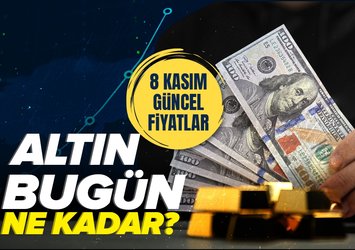Gram, çeyrek, yarım altın ne kadar?
