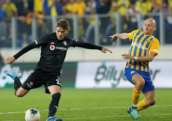 Beşiktaş’ta Ljajic farkı