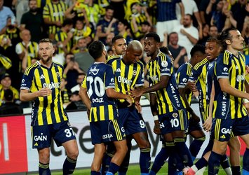 F.Bahçe'den dev operasyon! İşte Kanarya'nın ocak ayındaki ilk transferi