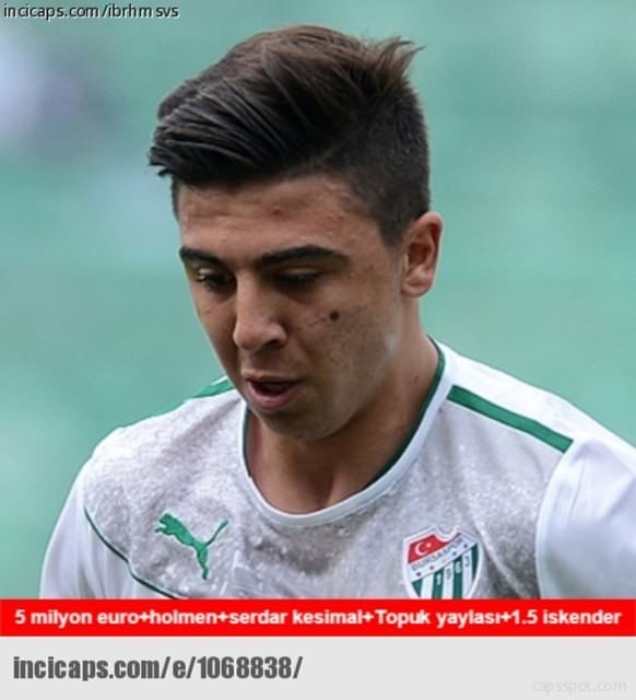 En komik transfer dönemi capsleri