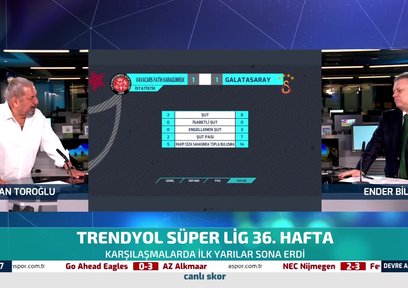 "Zaafı var" Erman Toroğlu'dan flaş Galatasaray yorumu