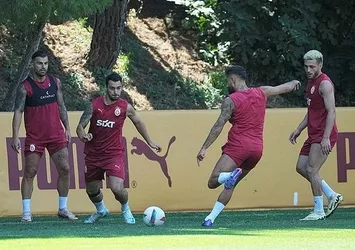 G.Saray Konyaspor maçına hazır!