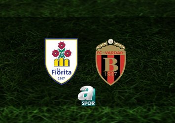 La Fiorita - Vardar Skopje maçı ne zaman?