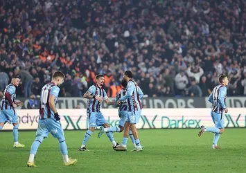 Trabzonspor'dan derbi sonrası paylaşım!